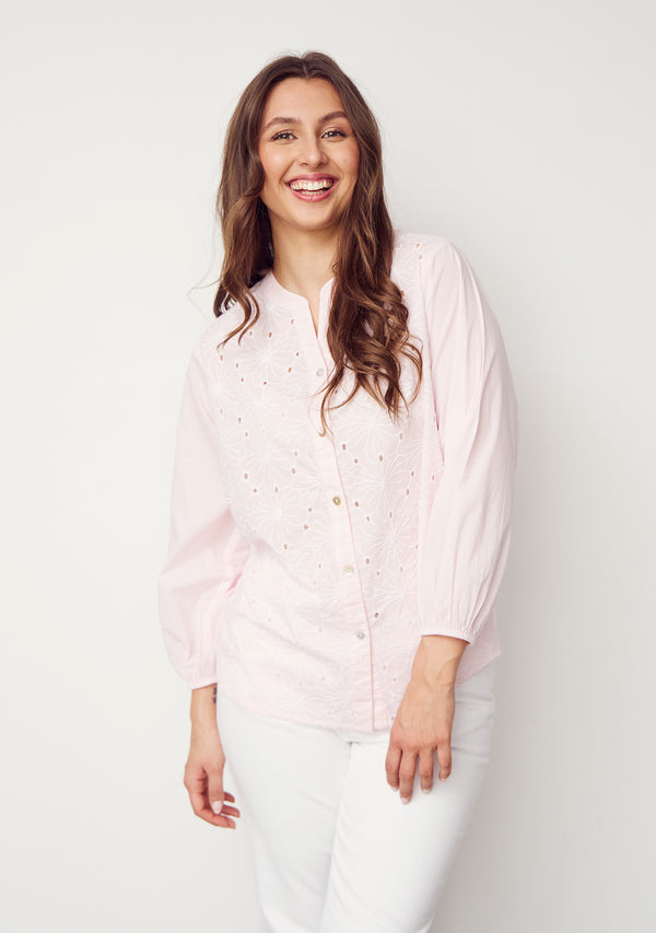 I SAY Helma Blouse Blouses 503 Light Rose