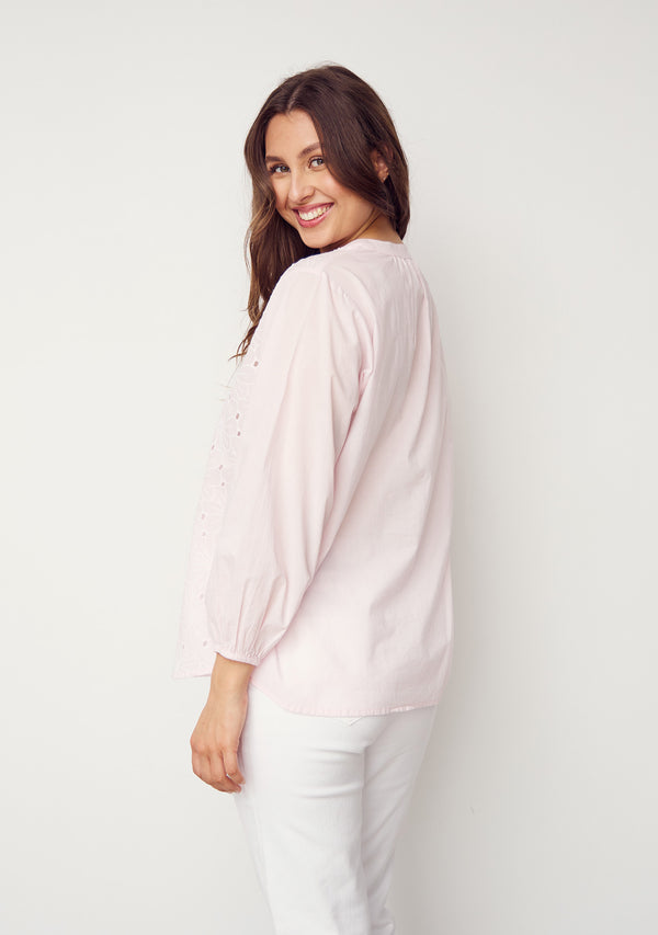 I SAY Helma Blouse Blouses 503 Light Rose