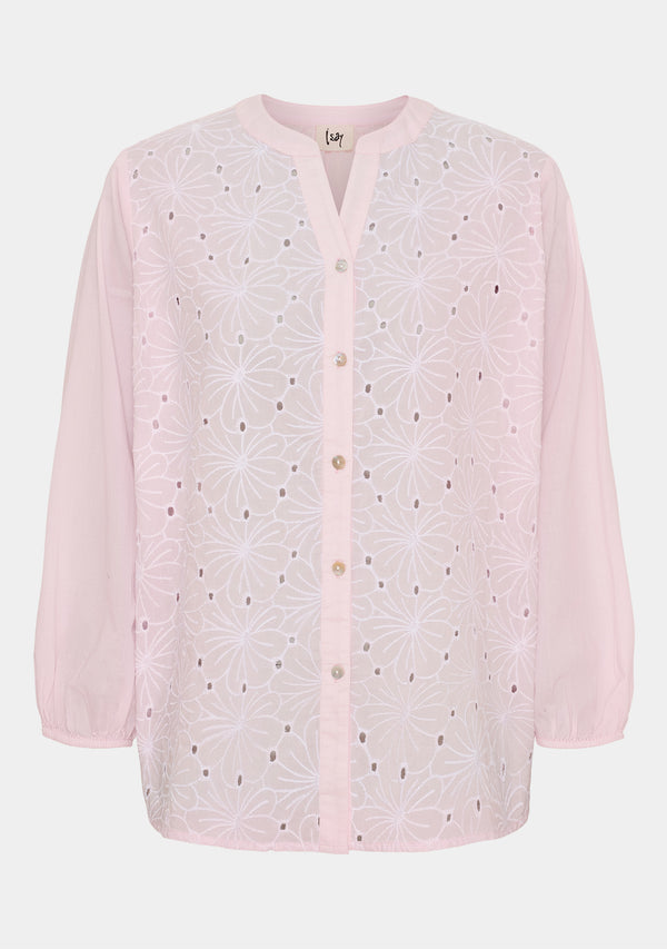 I SAY Helma Blouse Blouses 503 Light Rose