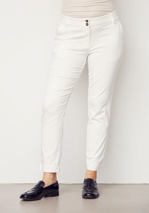 I SAY Isay Chino Pant Pants 101 Broken White