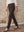 I SAY Isay Chino Pant Pants 356L Dark Brown LONG