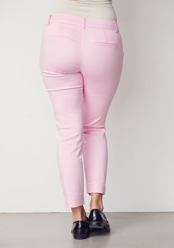 I SAY Isay Chino Pant Pants 516 Pink