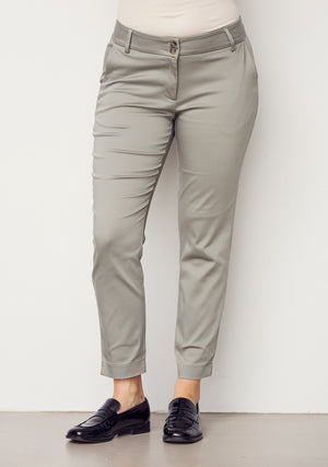 I SAY Isay Chino Pant Pants 806 Light Khaki