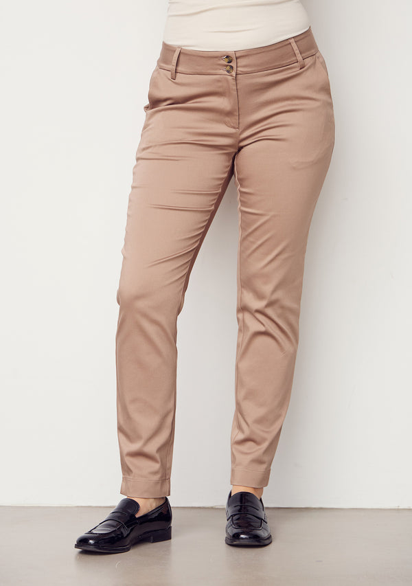 I SAY Isay Chino Pant Pants 930L LONG Potato