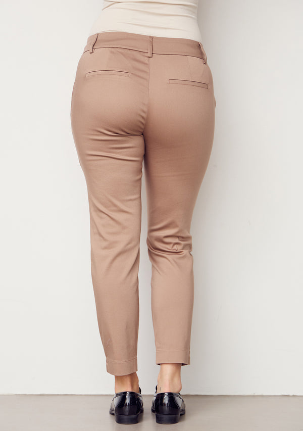 I SAY Isay Chino Pant Pants 930 Potato