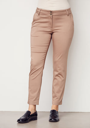 I SAY Isay Chino Pant Pants 930 Potato