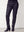 I SAY Isay Coated Pant Pants 900 Black