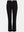 I SAY Isay Long Highwaist Chino Pants 900 Black