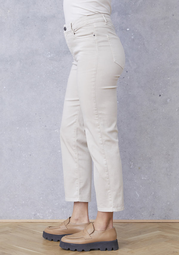 I SAY Isay Straight Pant Pants 112 Sand
