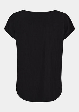 I SAY Jamia Top Blouses 900 Black