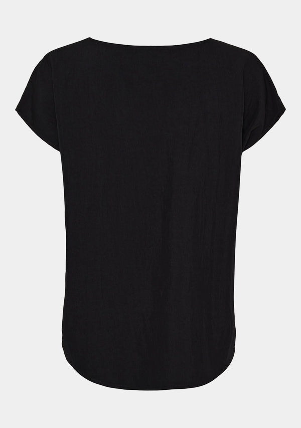 I SAY Jamia Top Blouses 900 Black