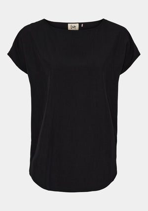 I SAY Jamia Top Blouses 900 Black