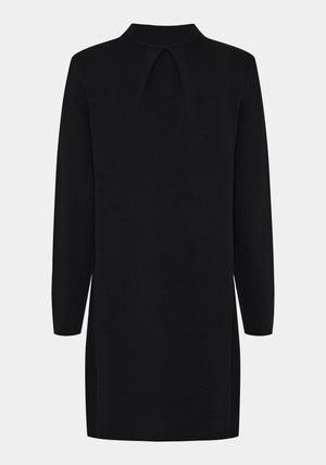 I SAY Jena A-Shape Cardigan Cardigans 900 Black