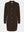 I SAY Jena Button Cardigan Knitwear 356 Dark brown