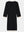 I SAY Jena Knit Dress Knitwear M41 Black w/Cream