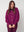 I SAY Joa Knit Cardigan Cardigans 536 Cerise