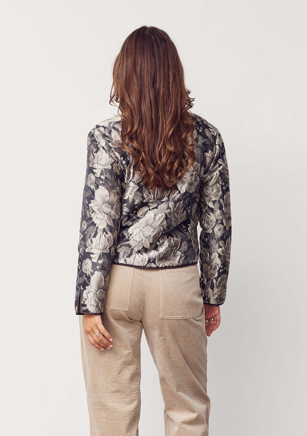 I SAY Johanna New Jacket Jackets H92 Golden Flower