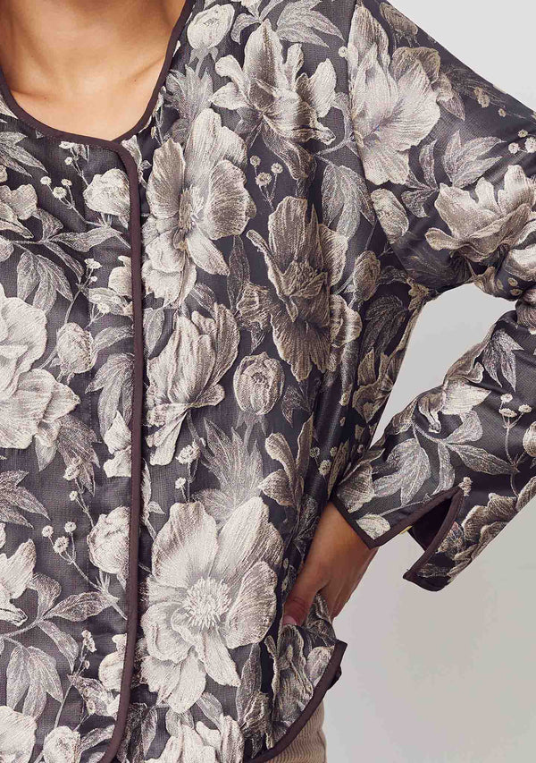 I SAY Johanna New Jacket Jackets H92 Golden Flower