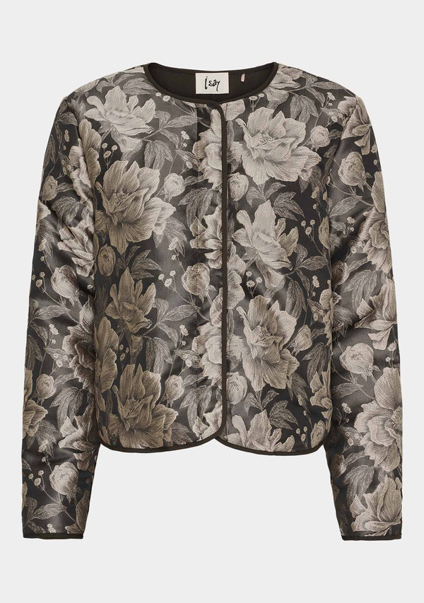 I SAY Johanna New Jacket Jackets H92 Golden Flower