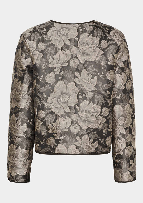 I SAY Johanna New Jacket Jackets H92 Golden Flower