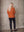 I SAY Kaddy Knit Pullover Knitwear 243 Autumn Orange