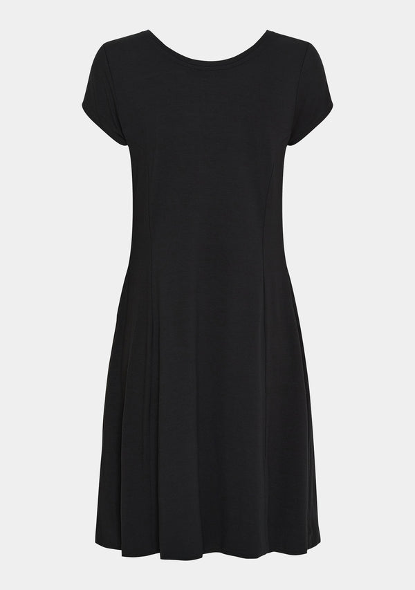 I SAY Kalla Jersey Dress Dresses 900 Black