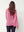 I SAY Kamille Lace Blouse Blouses 536 Cerise