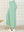 I SAY Karma Wide Pant Pants L15 Emerald Geometric