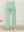 I SAY Karma Wide Pant Pants L15 Emerald Geometric