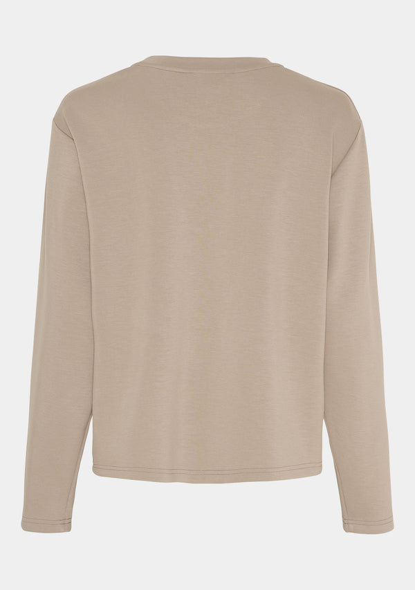 I SAY Kira Pullover Blouses 930 Potato