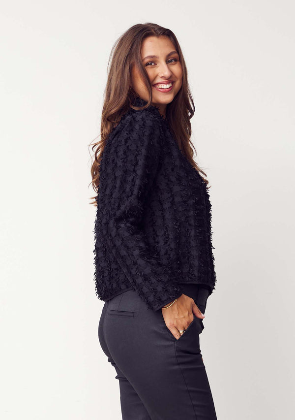 I SAY Klaudia Jacket Jackets 900 Black