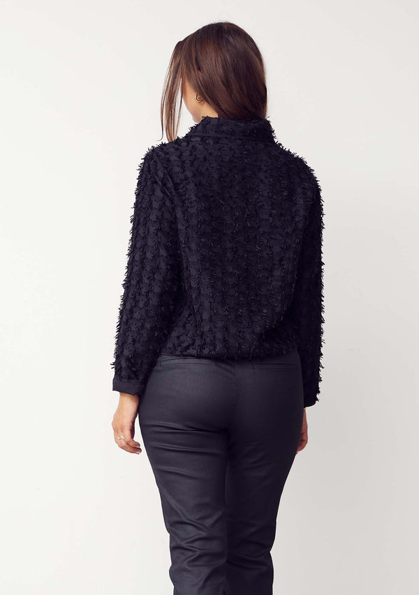 I SAY Klaudia Jacket Jackets 900 Black