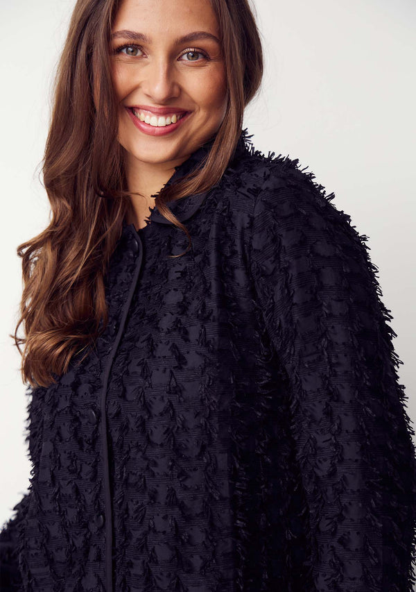 I SAY Klaudia Jacket Jackets 900 Black