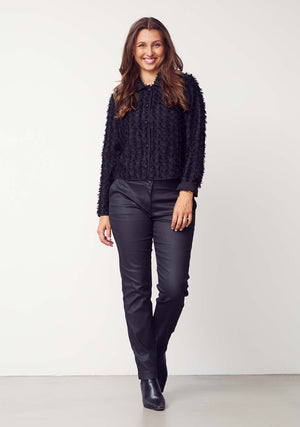 I SAY Klaudia Jacket Jackets 900 Black