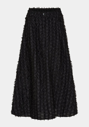 I SAY Klaudia Skirt Skirts 900 Black