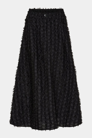 I SAY Klaudia Skirt Skirts 900 Black