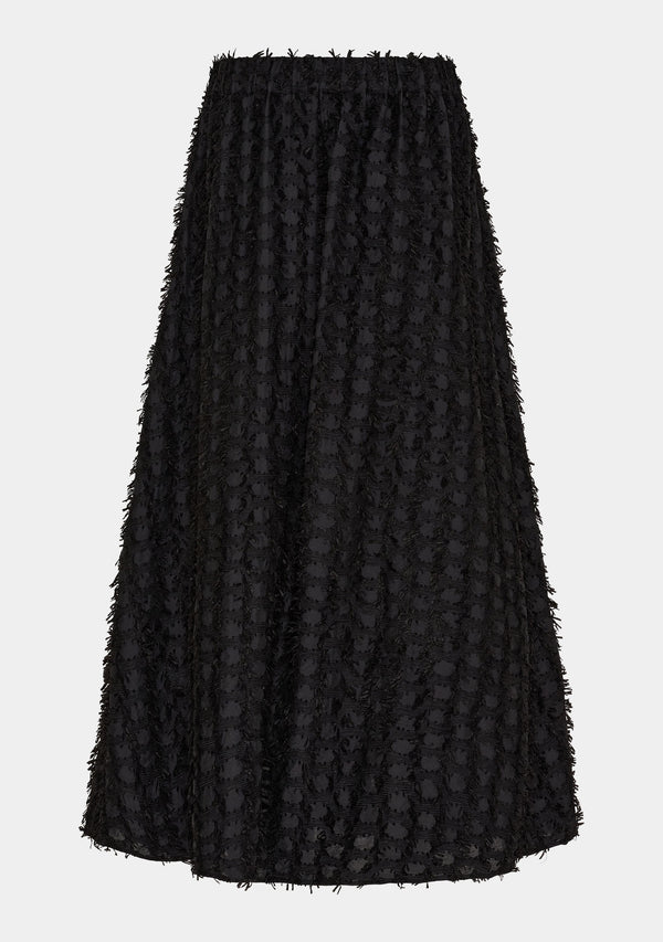 I SAY Klaudia Skirt Skirts 900 Black