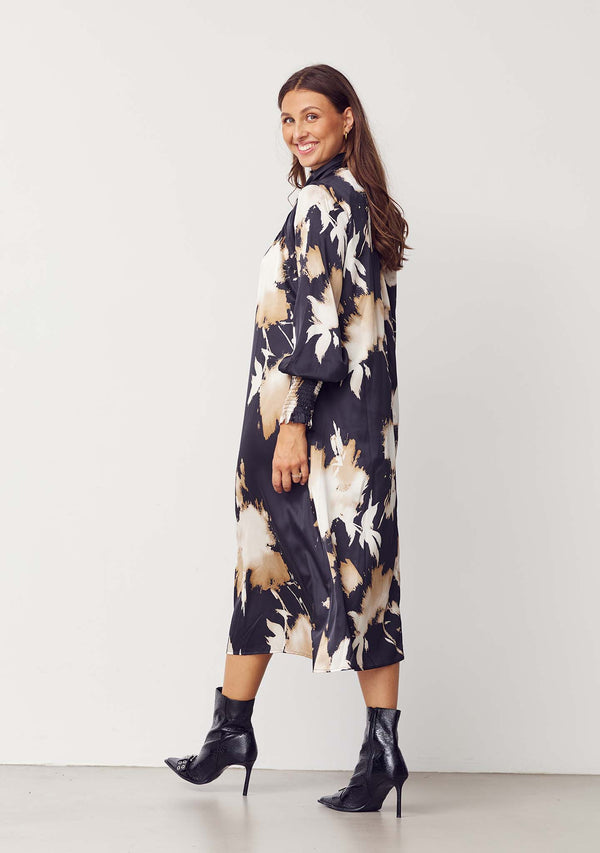 I SAY Kleo Dress Dresses N07 Golden Dream