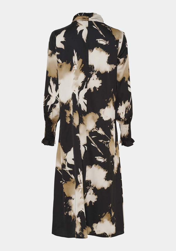 I SAY Kleo Dress Dresses N07 Golden Dream