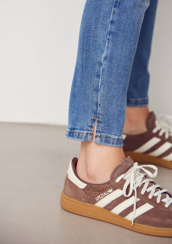 I SAY Lecco Classic Jeans Pants 620 Basic Blue Denim