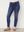 I SAY Lecco Zip Jeans Pants 687 Dark Denim Wash