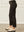 I SAY Lido Button Jeans Pants 900 Black