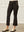 I SAY Lido Button Jeans Pants 900 Black
