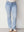 I SAY Lido Flare Jeans Pants 674 Light Denim