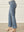 I SAY Lido Flare Jeans Pants 679 Light Blue Denim