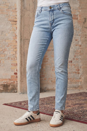 I SAY Lido Jeans Pants 674 Light Denim