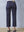 I SAY Lido Straight Jeans Pants 672 Blue Black Denim