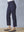 I SAY Lido Straight Jeans Pants 672 Blue Black Denim