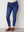 I SAY Lido Zip Jeans Pants 633 Basic Denim Wash