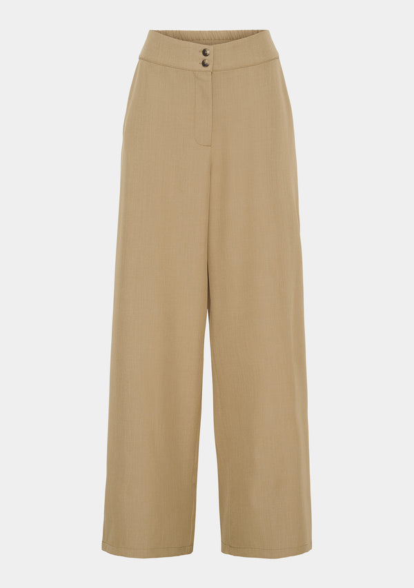 I SAY Liona Pant Pants 102 Camel